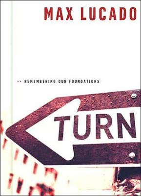 Book cover for Turn: Remembering Our Foundations
