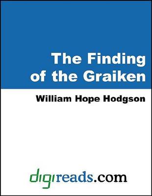 Book cover for The Finding of the Graiken