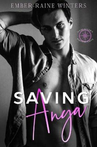 Cover of Saving Anya