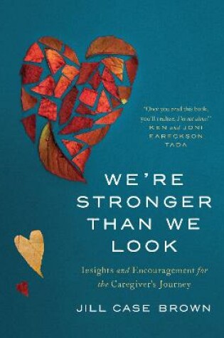 Cover of We're Stronger than We Look