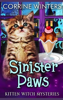 Book cover for Sinister Paws