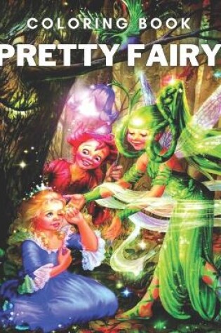 Cover of Pretty Fairy