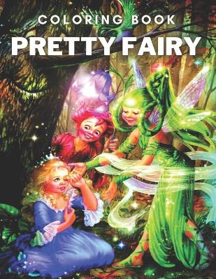 Book cover for Pretty Fairy