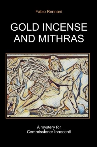 Cover of Gold Incense and Mithras