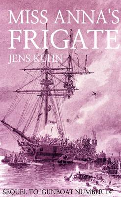 Book cover for Miss Anna's Frigate