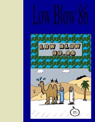 Book cover for Low Blow 86