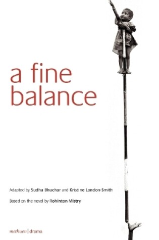 Cover of A Fine Balance