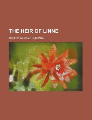 Book cover for The Heir of Linne