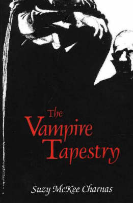 Book cover for The Vampire Tapestry