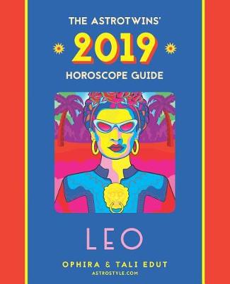 Book cover for Leo 2019