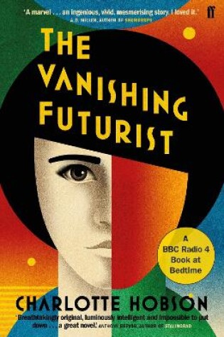 Cover of The Vanishing Futurist