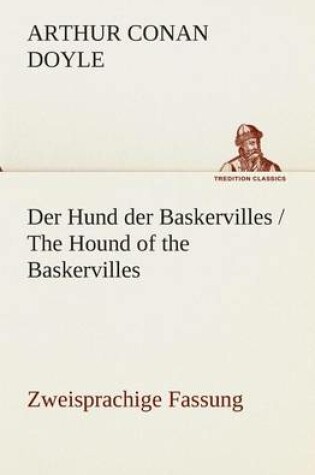 Cover of Der Hund der Baskervilles / The Hound of the Baskervilles