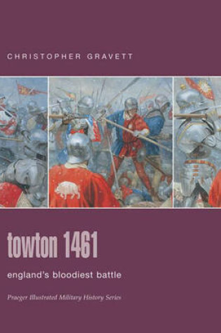 Cover of Towton 1461