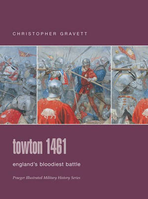 Book cover for Towton 1461