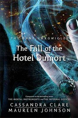Cover of The Fall of the Hotel Dumort