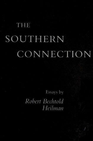 Cover of The Southern Connection