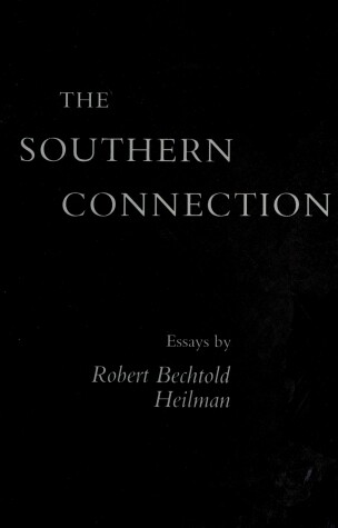 Book cover for The Southern Connection