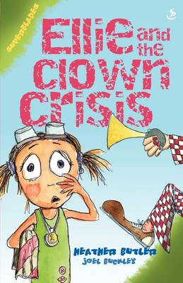 Cover of Ellie and the Clown Crisis