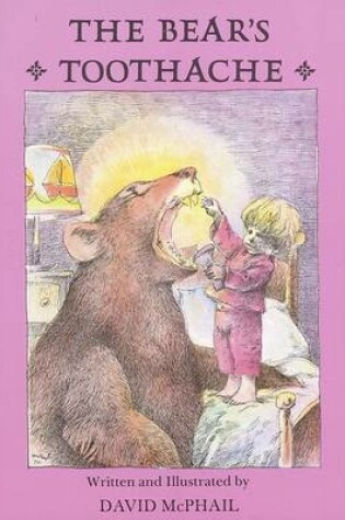 Cover of Bears Toothache