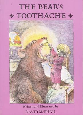 Book cover for Bears Toothache