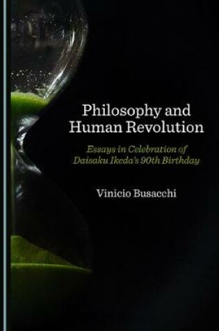 Cover of Philosophy and Human Revolution