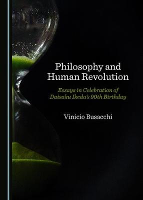 Book cover for Philosophy and Human Revolution