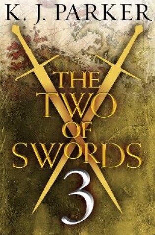 Cover of The Two of Swords: Part 3