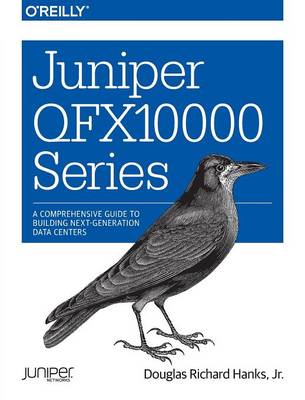 Book cover for Juniper QFX10000 Series