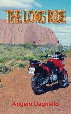 Book cover for The Long Ride