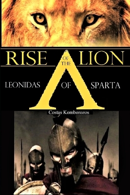 Book cover for Rise of the Lion