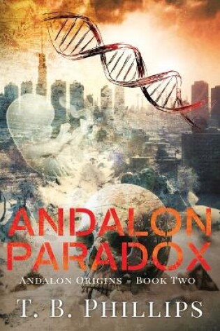 Cover of Andalon Paradox