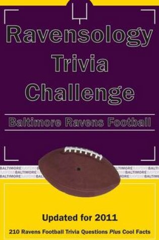 Cover of Ravensology Trivia Challenge