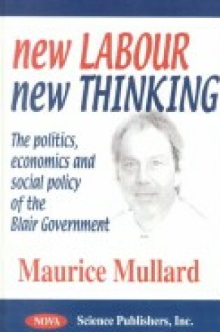 Cover of New Labour / New Thinking