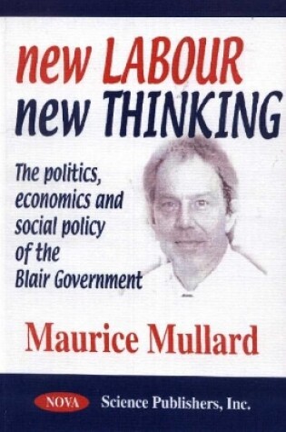 Cover of New Labour / New Thinking