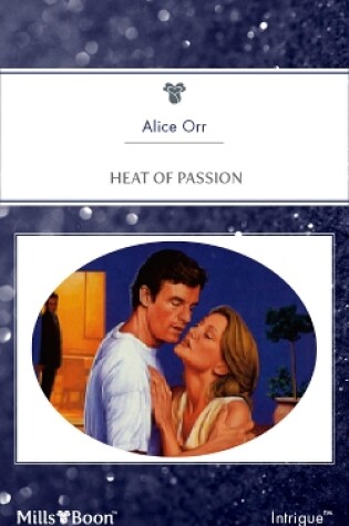 Cover of Heat Of Passion