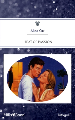 Book cover for Heat Of Passion