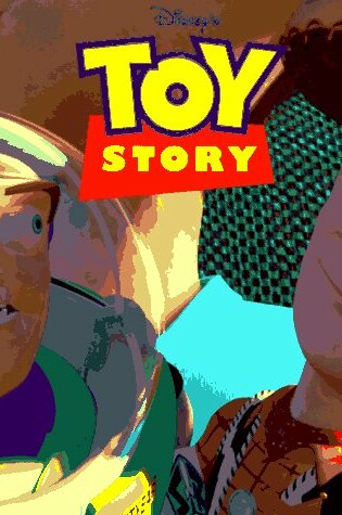 Cover of Disney's Toy Story