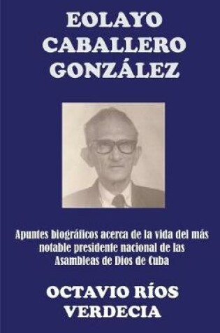 Cover of Eolayo Caballero Gonzalez