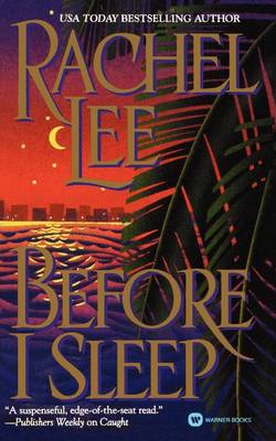 Book cover for Before I Sleep