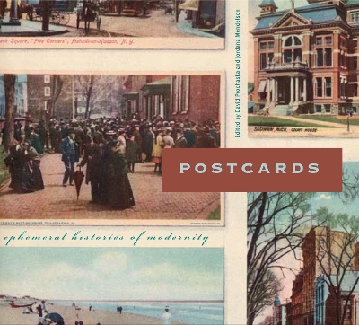 Cover of Postcards