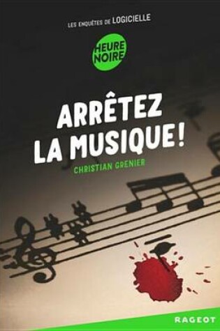 Cover of Arretez La Musique !