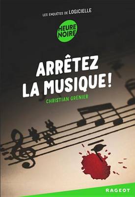 Book cover for Arretez La Musique !