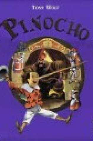 Cover of Pinocho