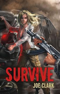 Book cover for Survive