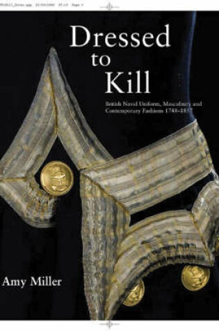 Cover of Dressed to Kill