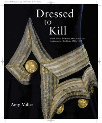 Book cover for Dressed to Kill