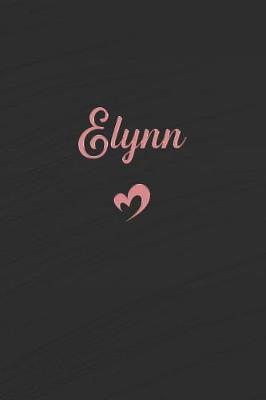 Book cover for Elynn