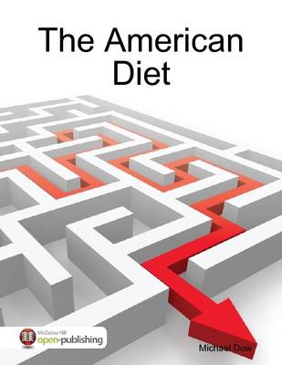 Book cover for The American Diet