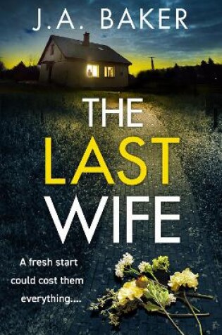 Cover of The Last Wife