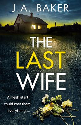 Book cover for The Last Wife